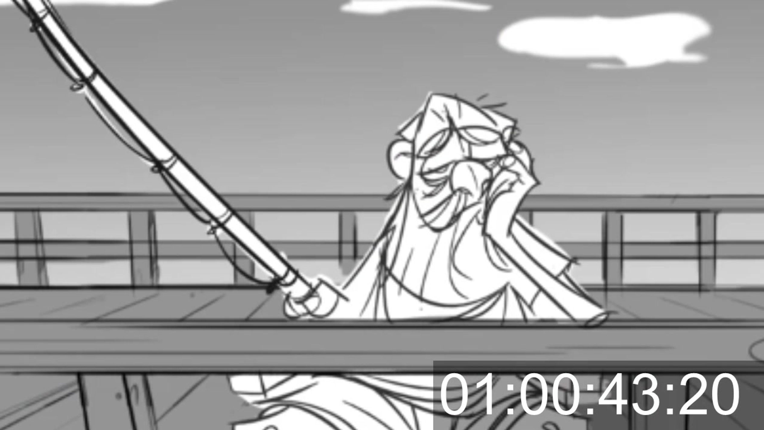 Sound Design for Everpost